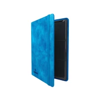 Ilustracja produktu Gamegenic: Prime Album 18-Pocket - Blue - Album na Karty